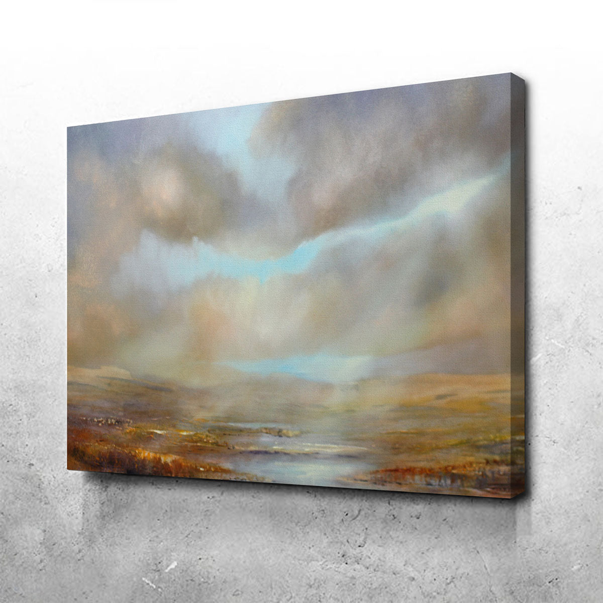 Stunning Weite 2 Wall Art by Annette Schmucker