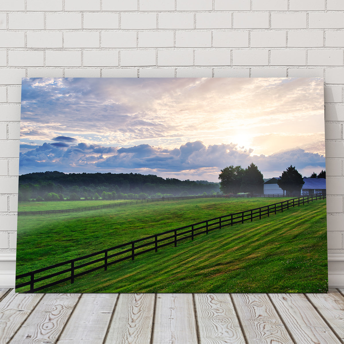 Stunning Landrum South Carolina Wall Art by Barry Pack