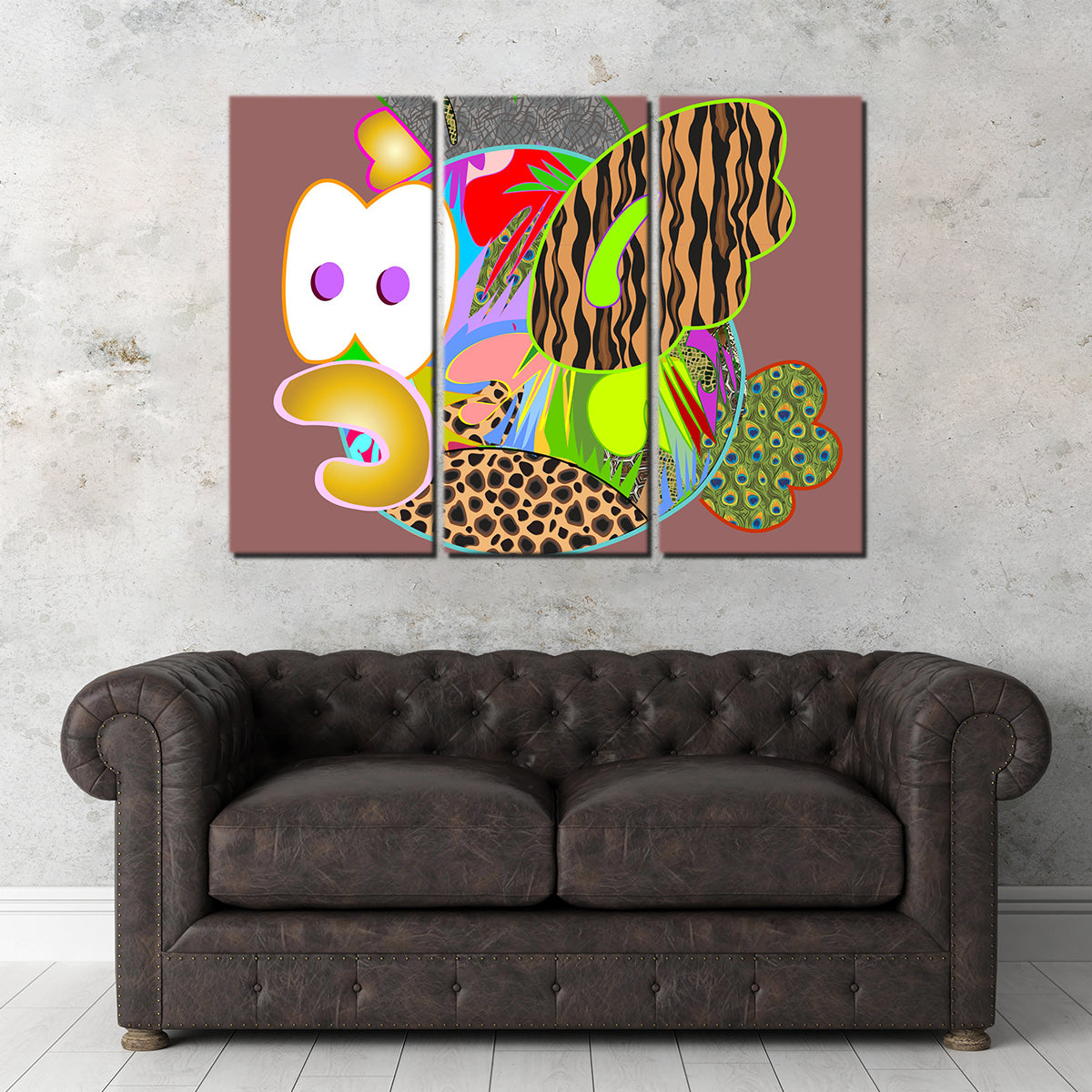Exquisite Fishy Wall Art for Stunning Home Decor
