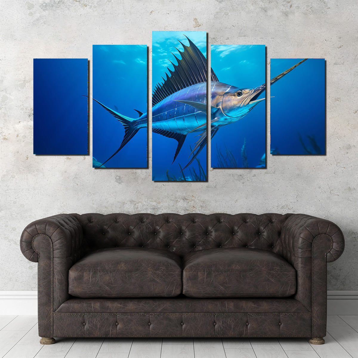 Exquisite Swordfish Wall Art for Stunning Decor