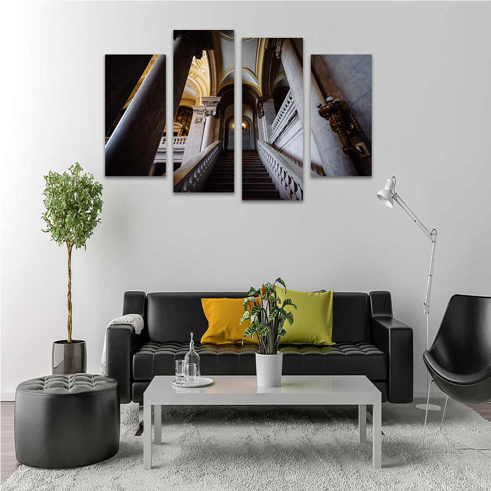 Connecticut State Library Stunning Wall Art for Home Decor