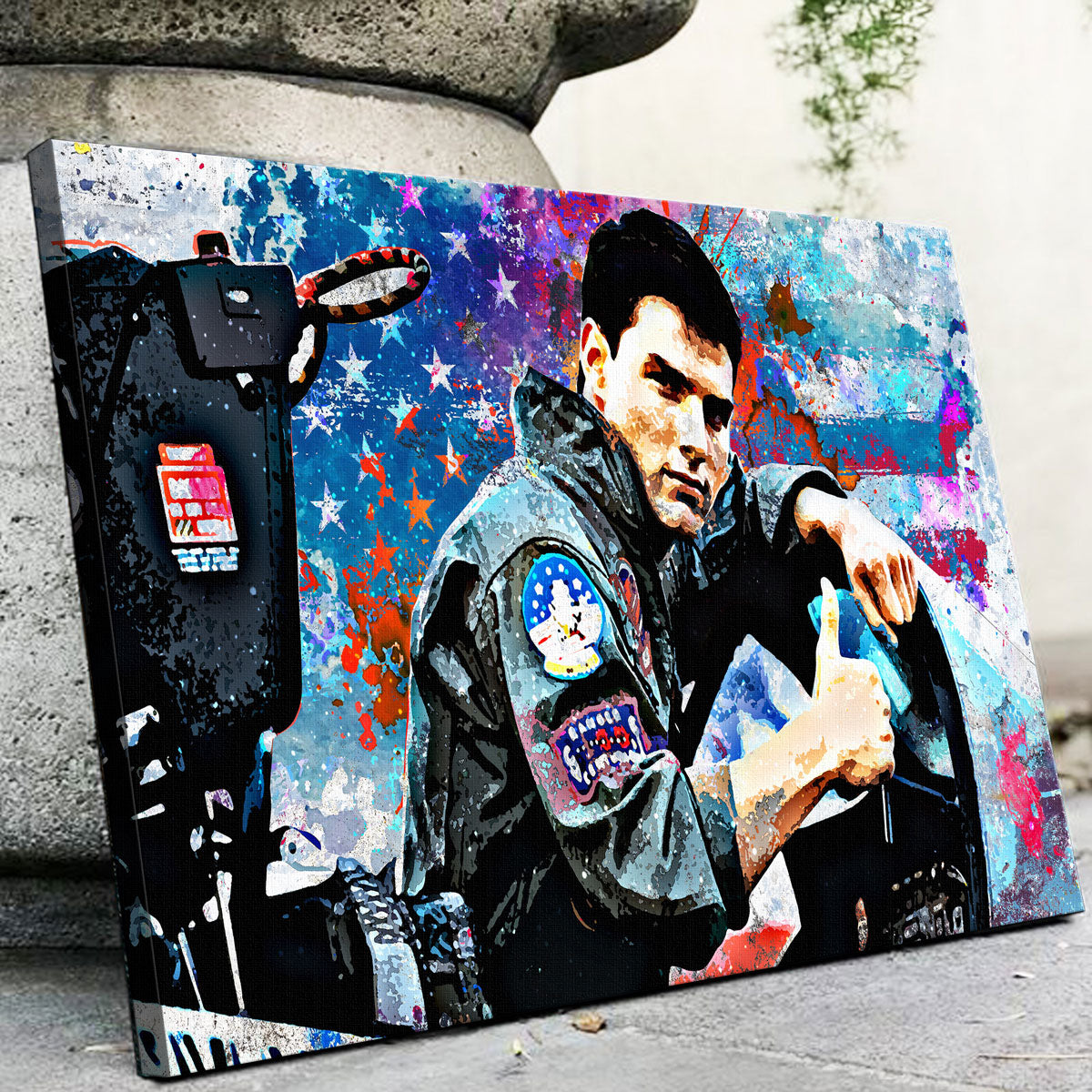 Top Gun High - Quality Wall Art for Stunning Decor