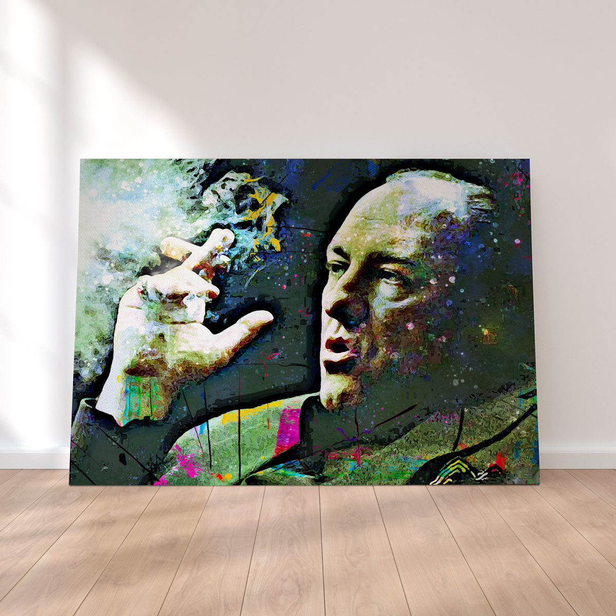Stunning Tony Soprano Wall Art for Your Home Decor
