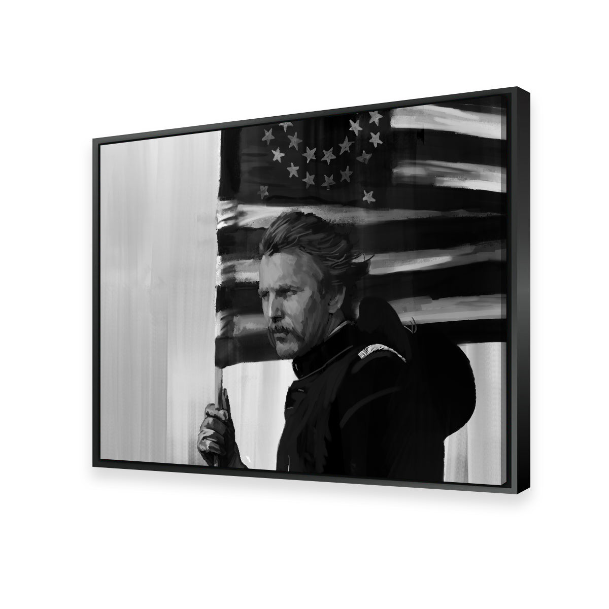 Stunning John Dunbar Wall Art by Andy Brackpool