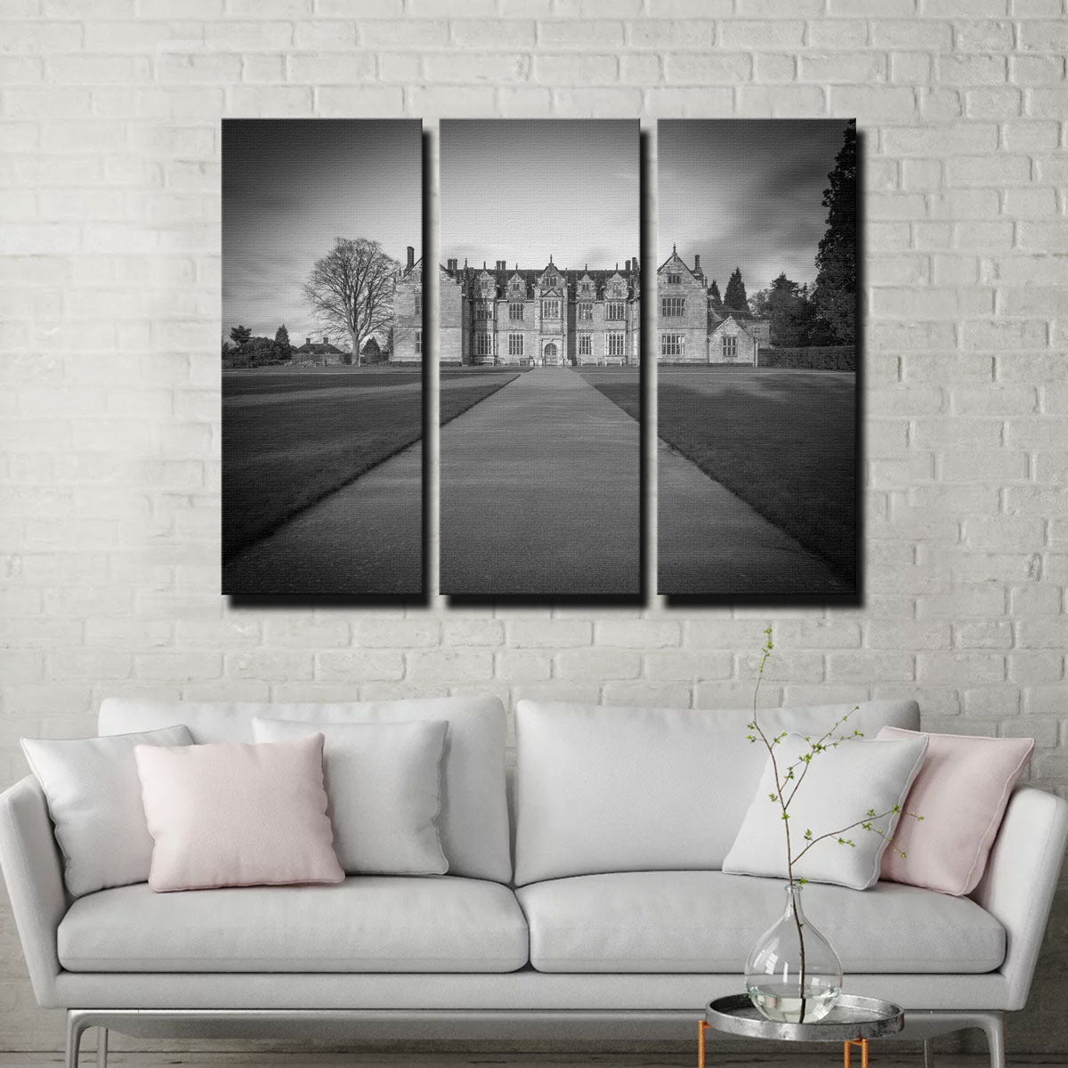 Exquisite Wakehurst Place Wall Art by Mike Cotton