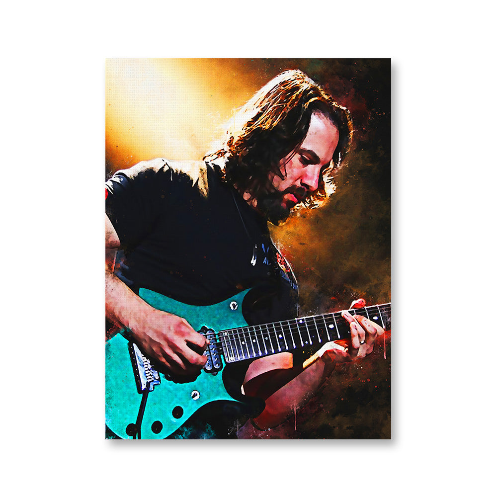 Stunning John Petrucci Wall Art for Music Lovers