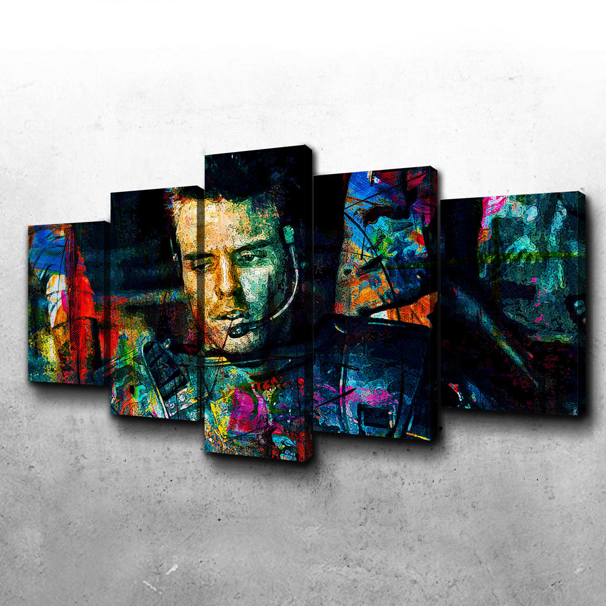 Cpl. Hicks High - Quality Wall Art for Stunning Home Decor