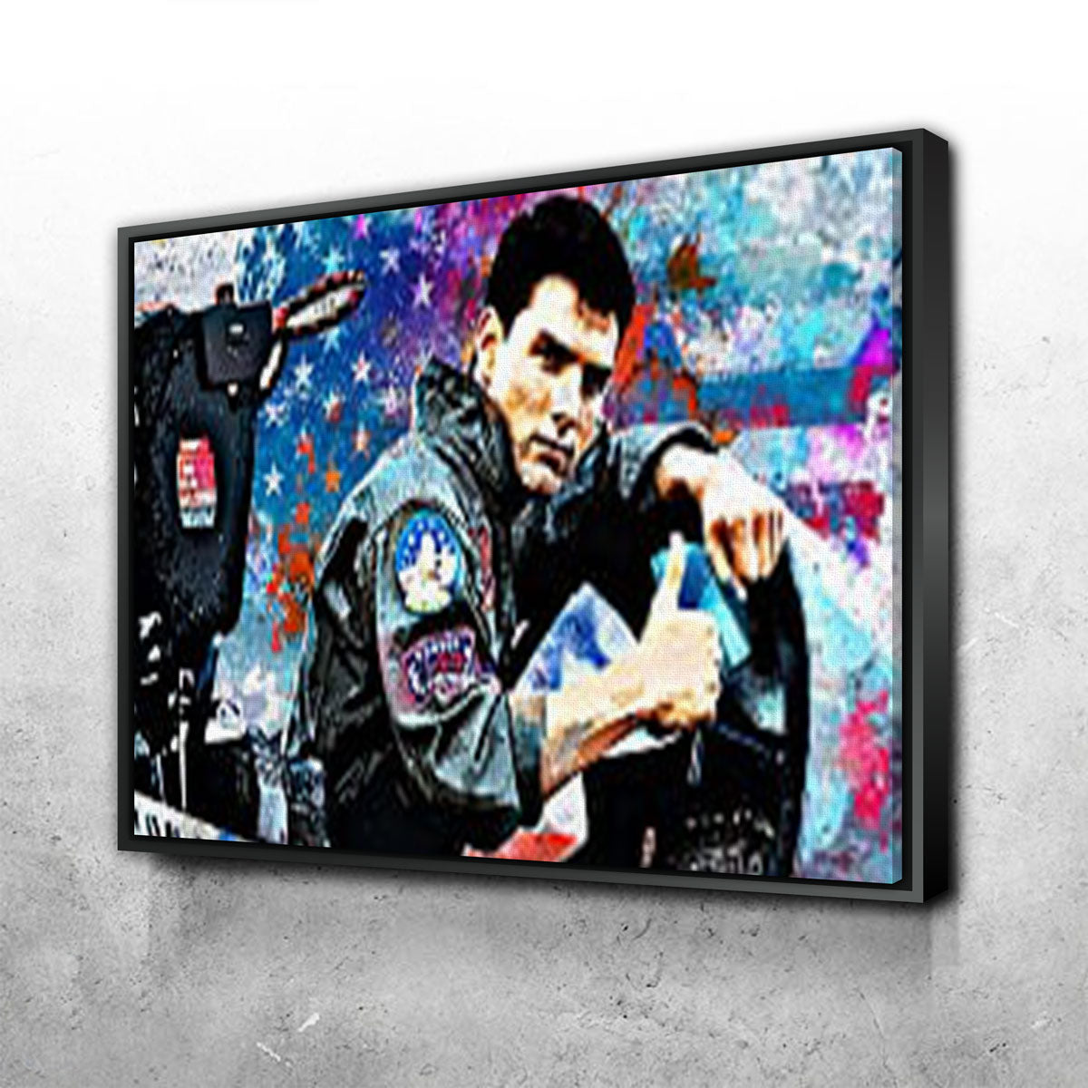 Top Gun High - Quality Wall Art for Stunning Decor