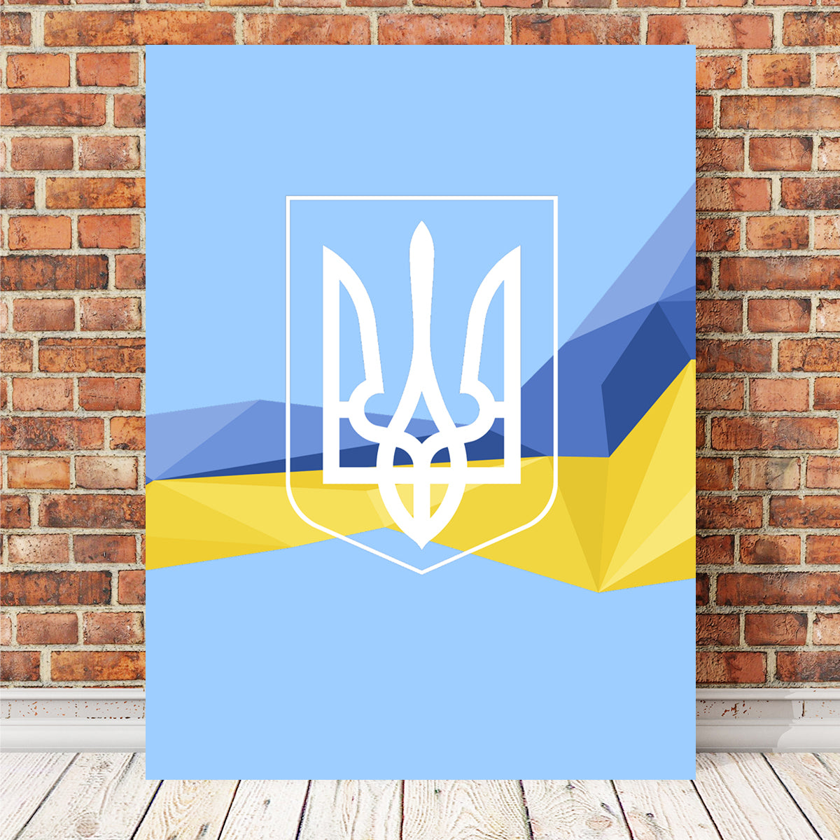 Stunning Ukraine Wall Art by Gabriel Ritcey