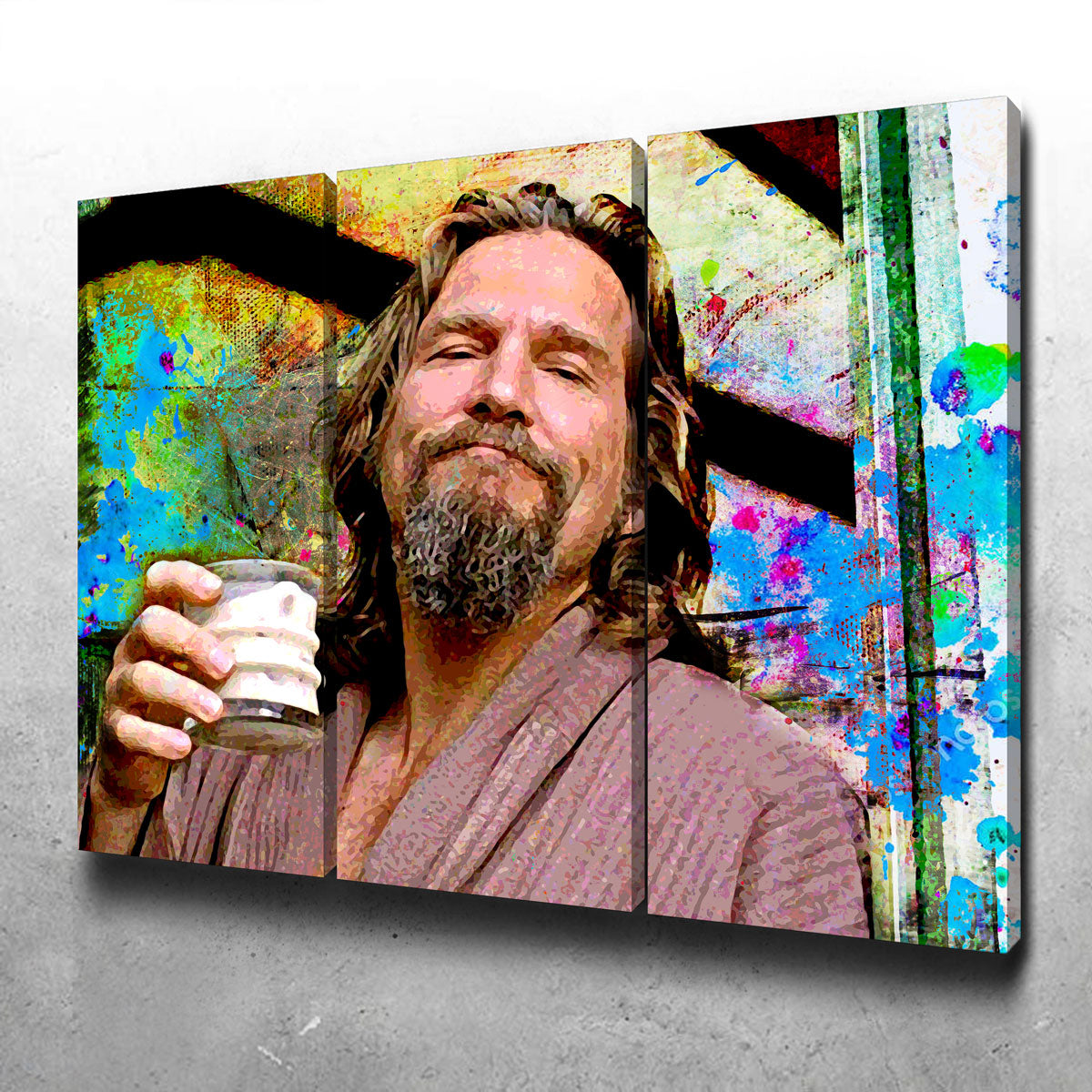 Exquisite White Russian Wall Art for Stunning Home Decor