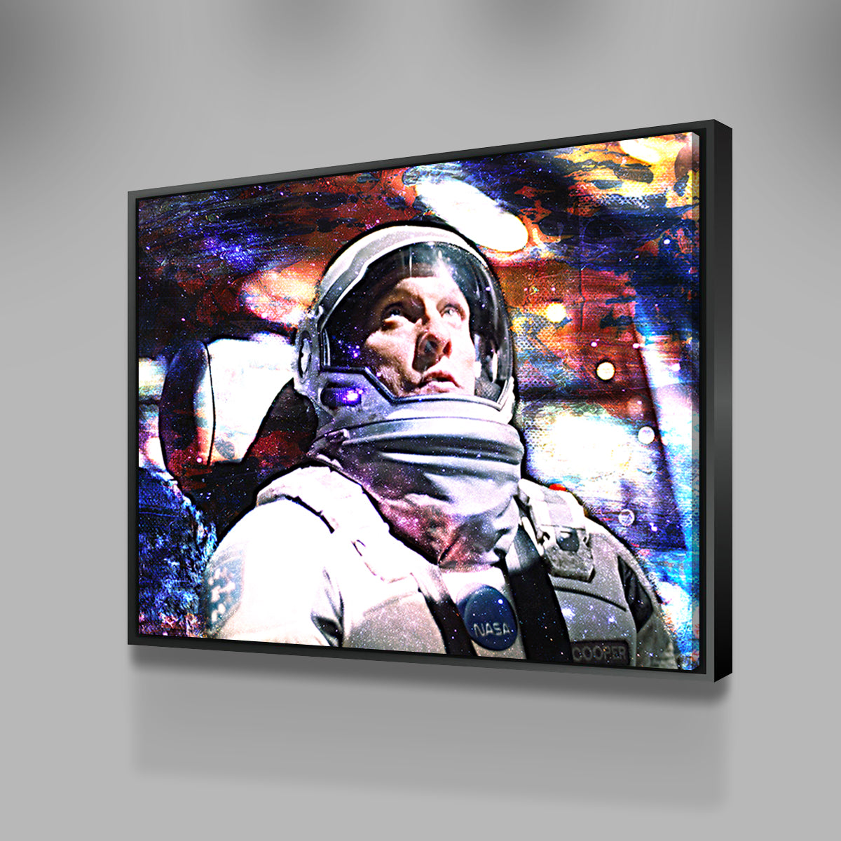 Stunning Cooper Wall Art - Museum Quality Canvas Prints