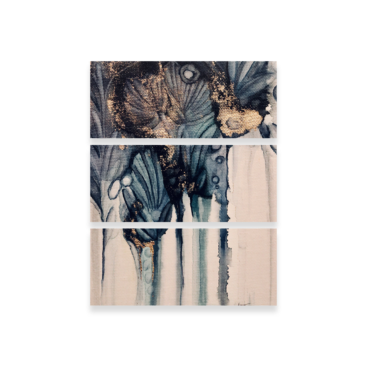 Stunning Cool Breeze Wall Art by Amy Tieman