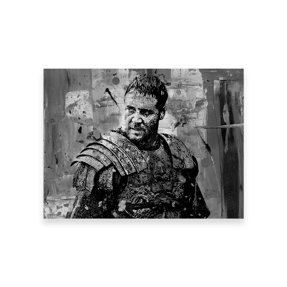 Exquisite Maximus Grayscale Wall Art for Stunning Decor