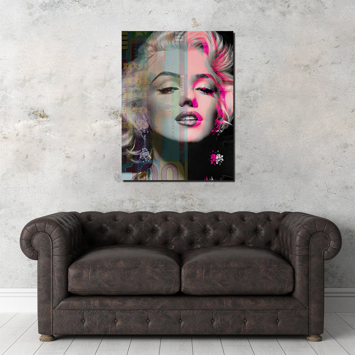 Exquisite Marilyn 100 Wall Art for Stunning Decor
