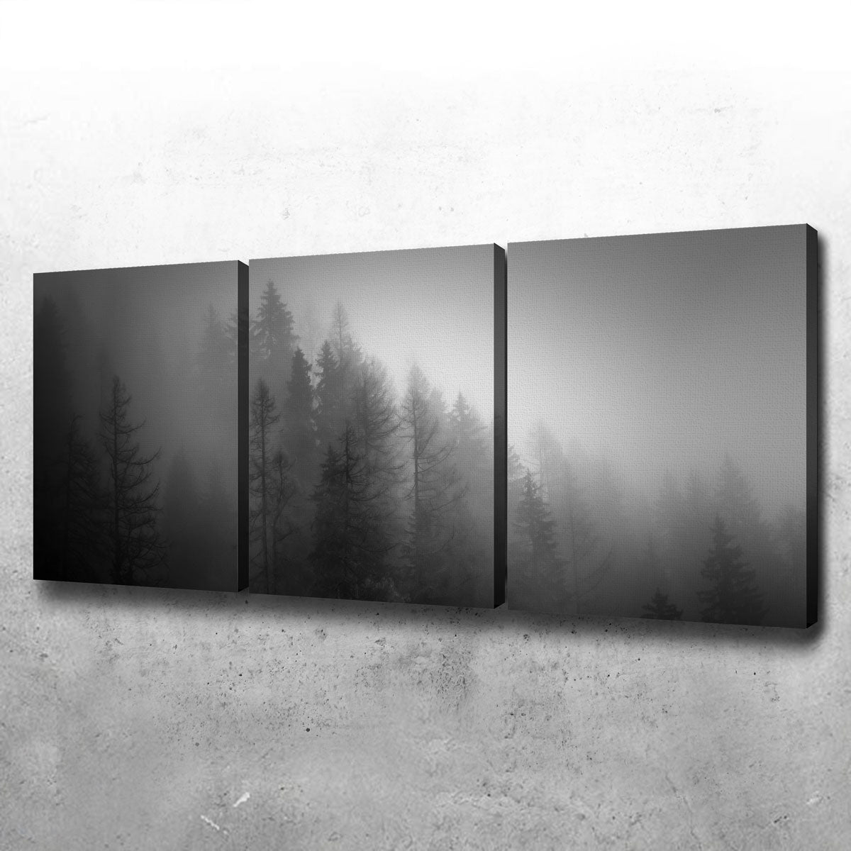 Stunning Tignes-les-Brévières Wall Art by Mike Cotton