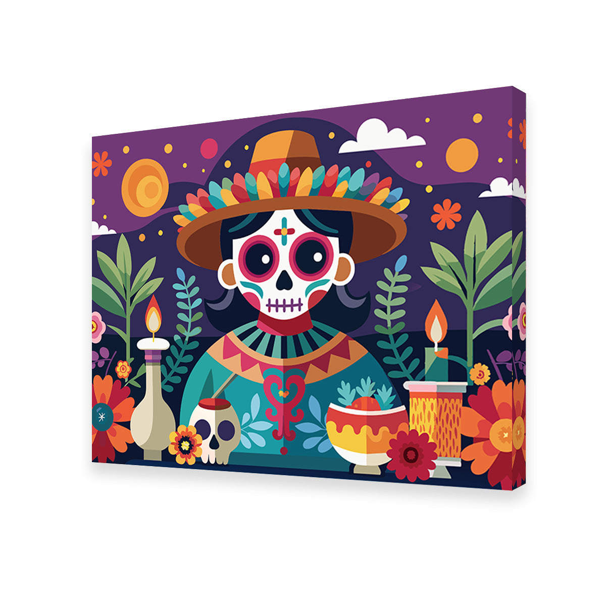 Stunning Festive Altar Wall Art for Your Home Decor