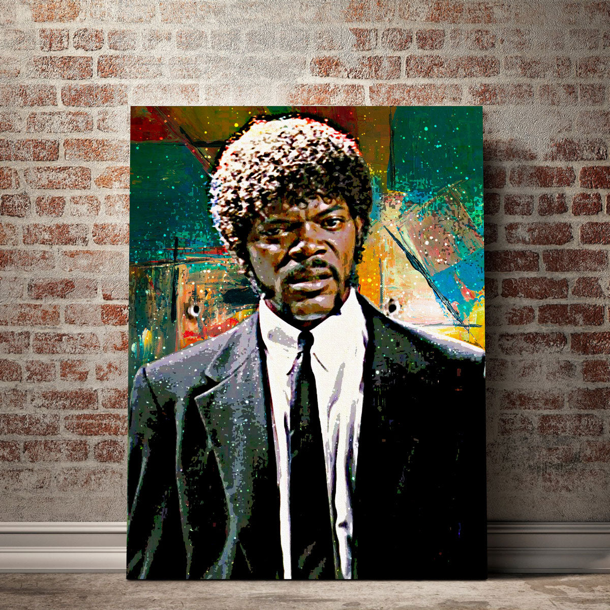 Stunning Jules Winnfield Wall Art for Your Home Decor