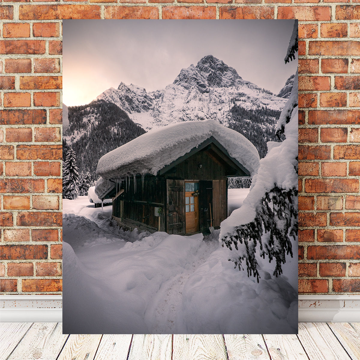 Exquisite Varenna Wall Art by Enzo Romano