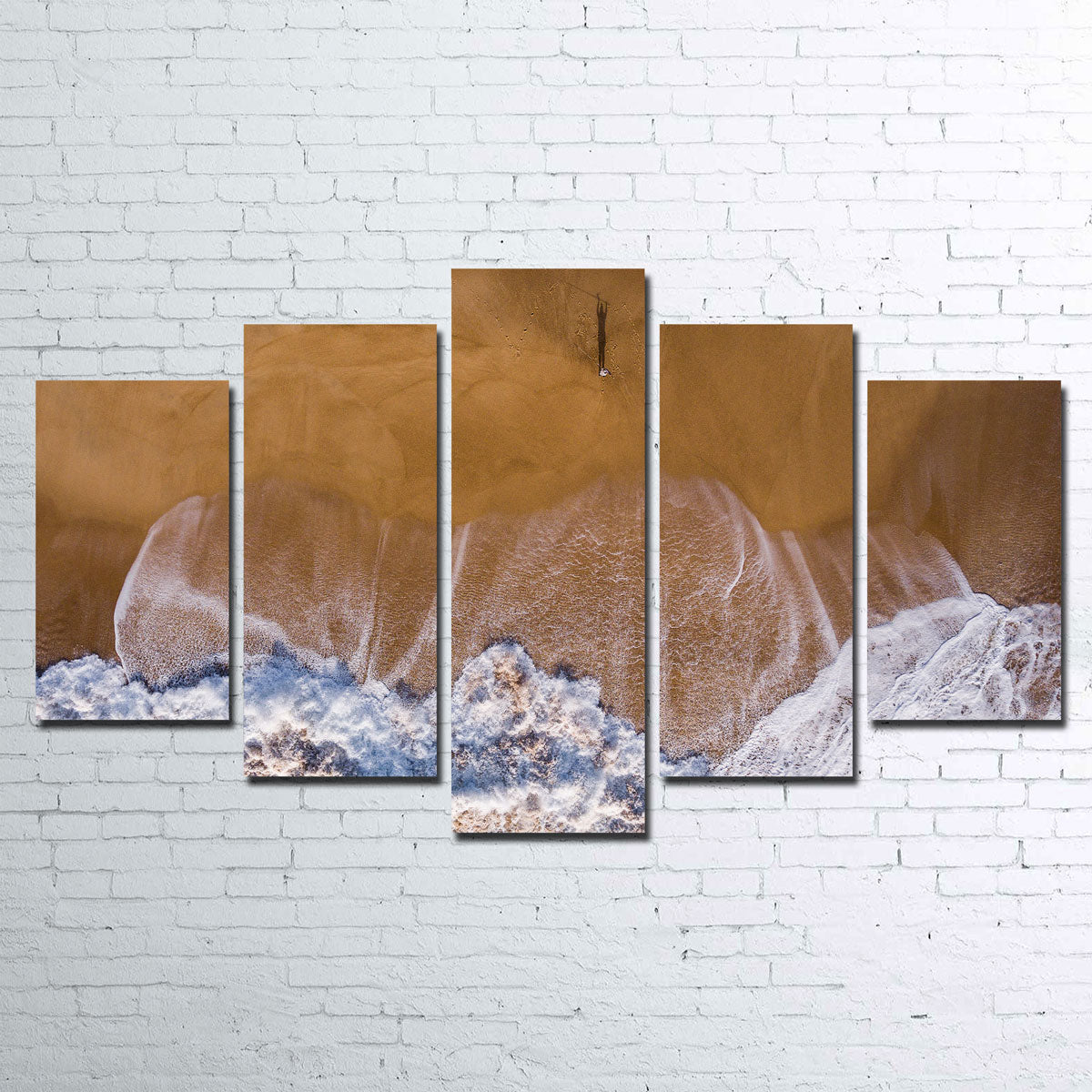 Stunning Wave Watcher Wall Art for Home Decor
