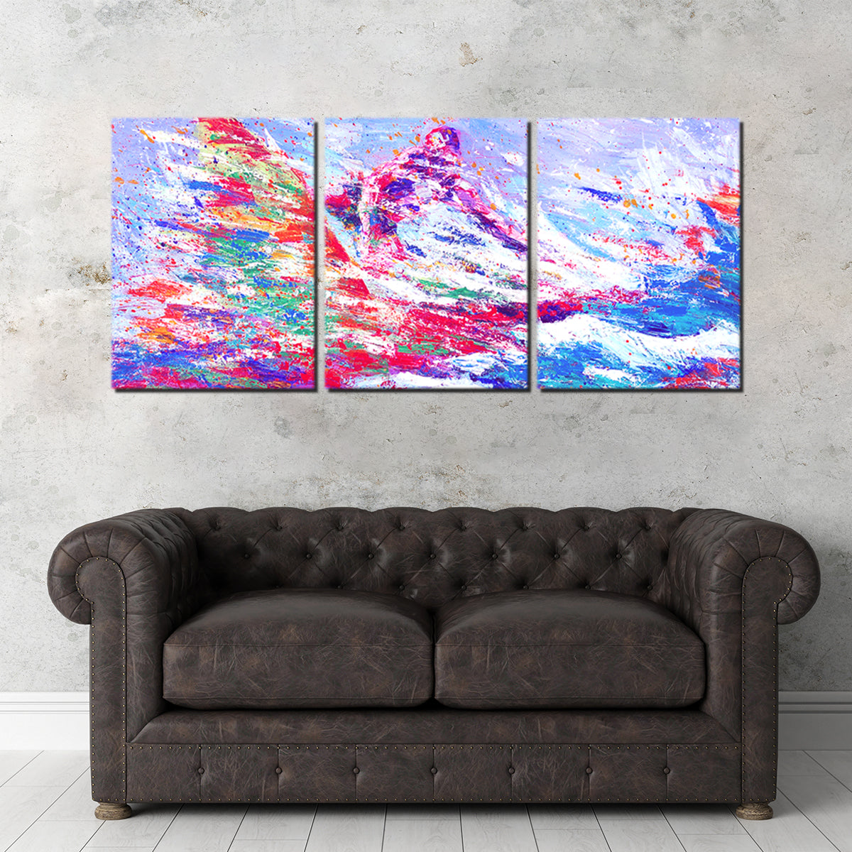 Stunning Surfer Wall Art by Gerry Segismundo