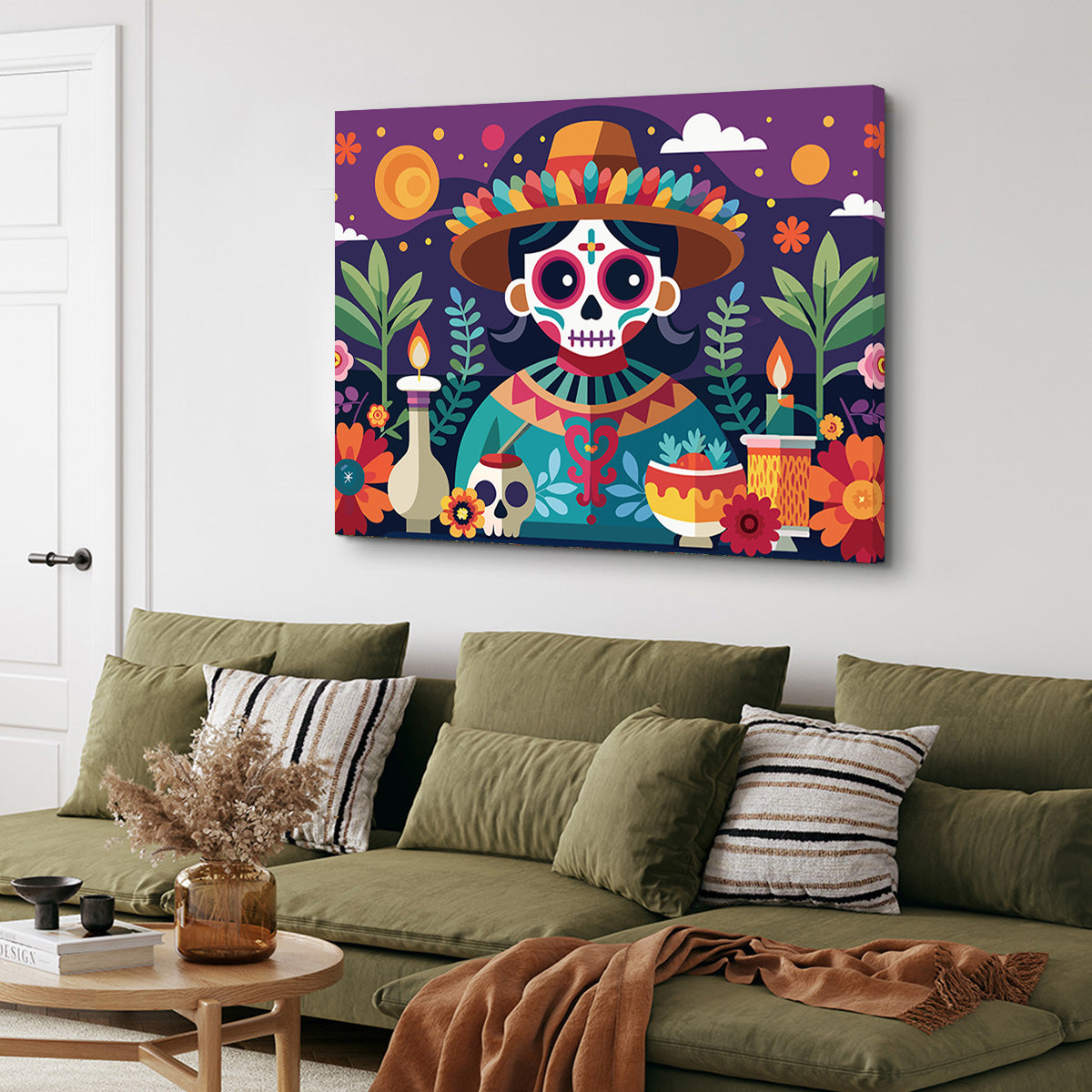 Stunning Festive Altar Wall Art for Your Home Decor