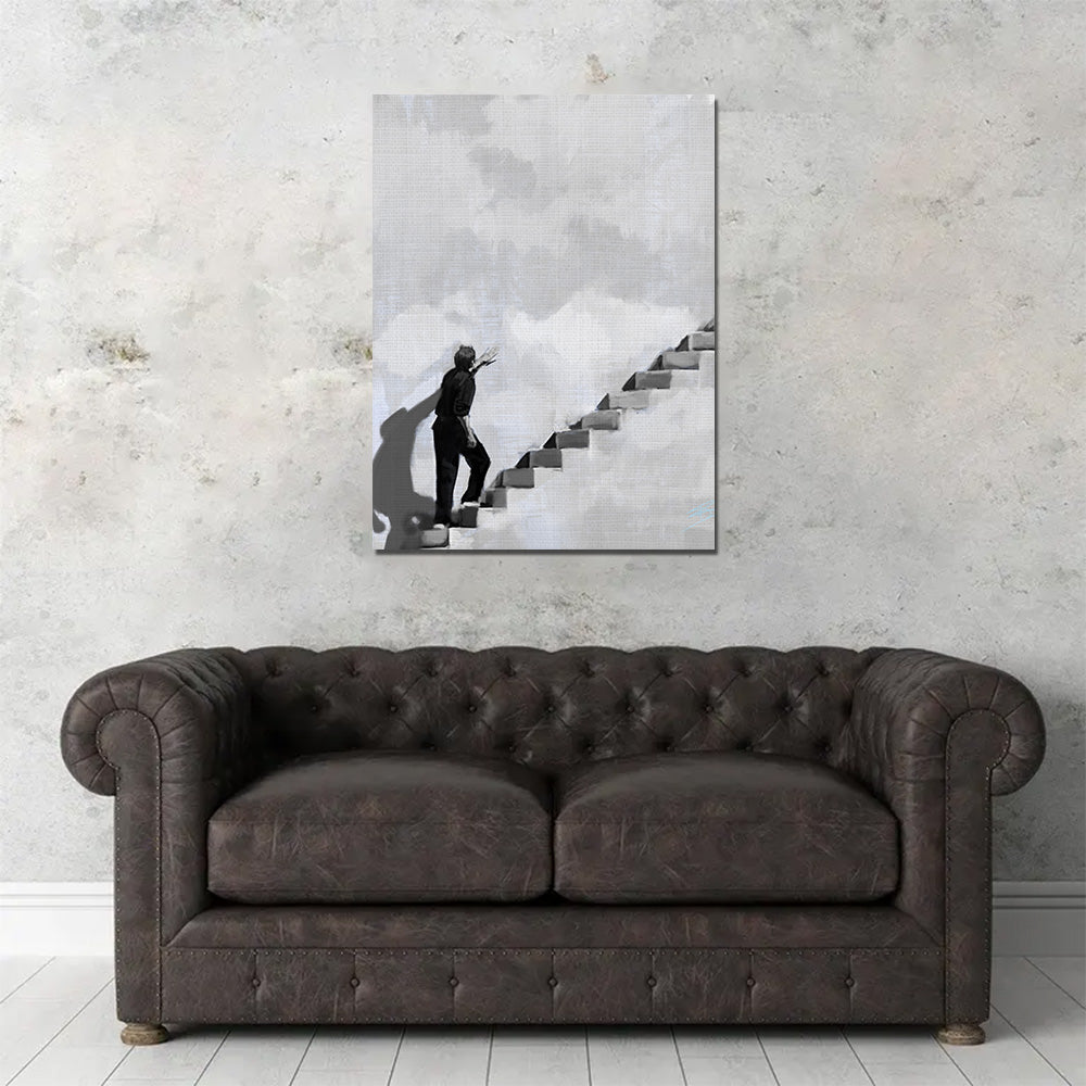 Stunning The Truman Show Wall Art by Andy Brackpool