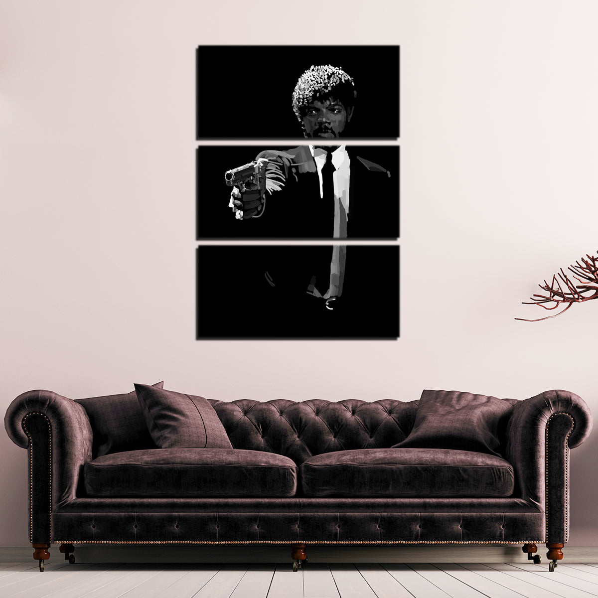 Stunning Jules Wall Art by Andy Brackpool
