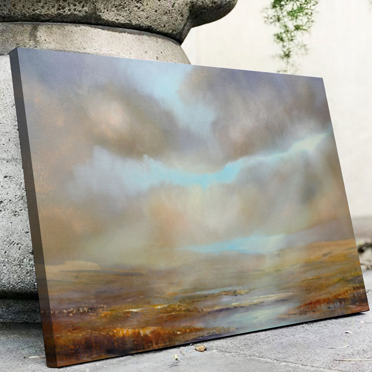 Stunning Weite 2 Wall Art by Annette Schmucker
