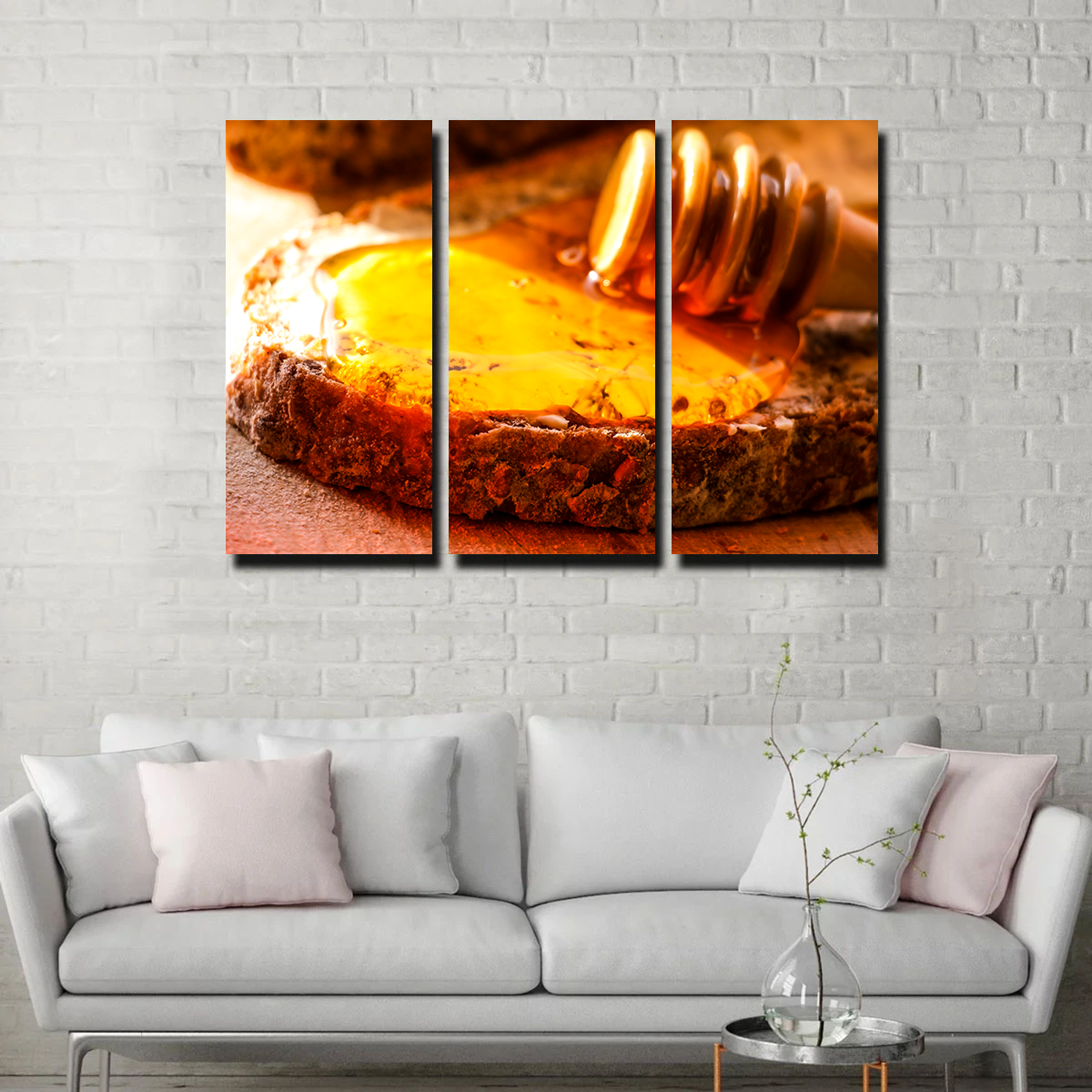 Stunning Breakfast Wall Art by Manuel Luces