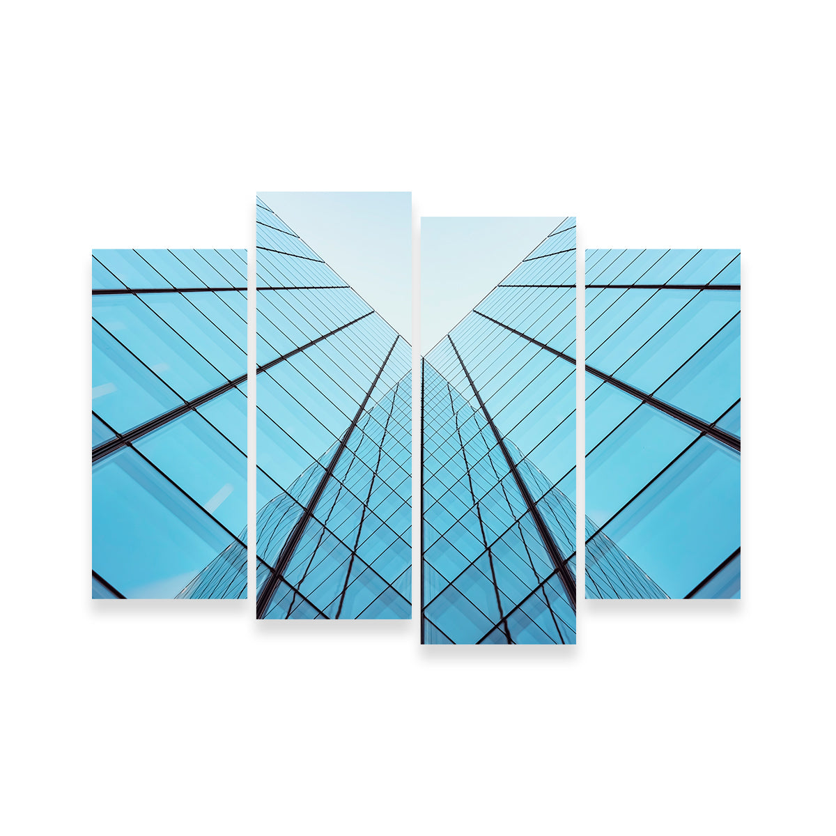 Exquisite Building Corner Wall Art for Stunning Interiors