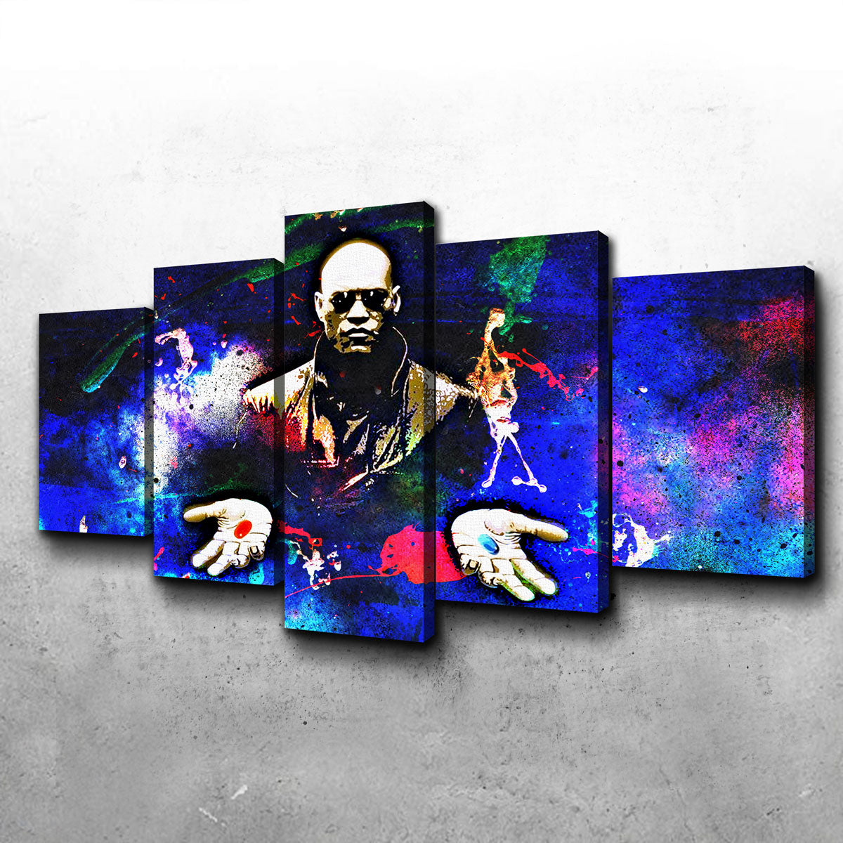 Exquisite Morpheus Wall Art for Stunning Home Decor