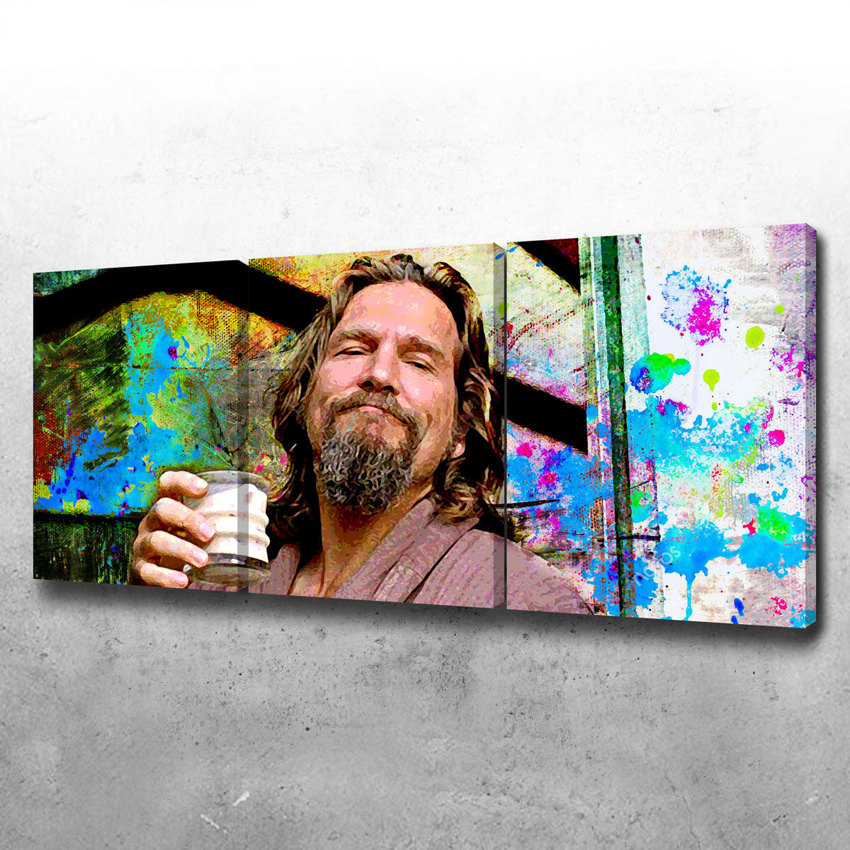 Exquisite White Russian Wall Art for Stunning Home Decor