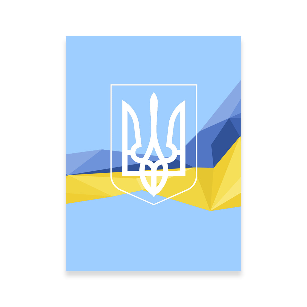 Stunning Ukraine Wall Art by Gabriel Ritcey