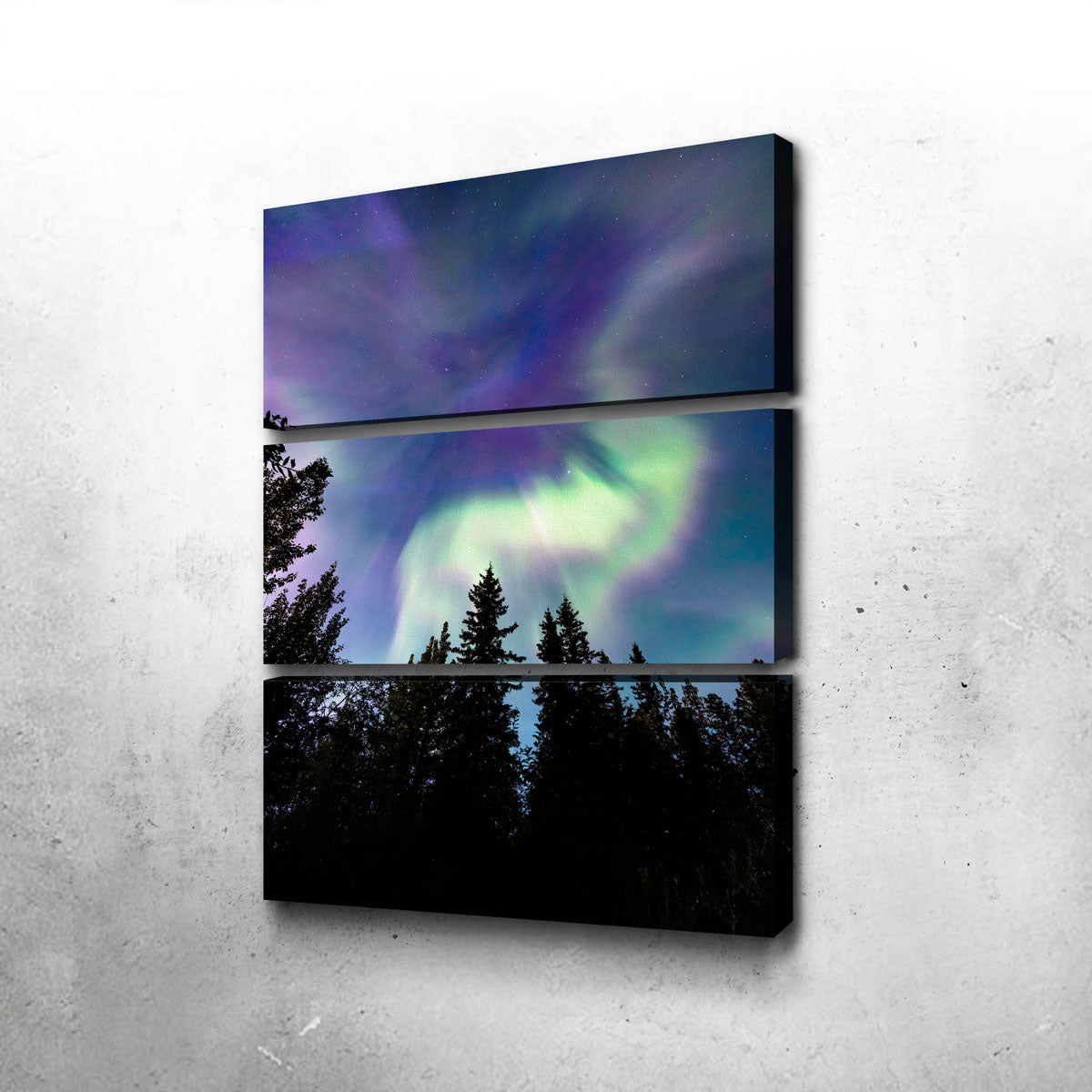Up in the Sky Wall Art - Stunning Canvas Artwork by Lucas Moore