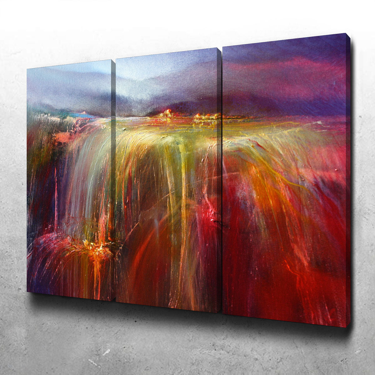 Exquisite Ueberfluss Wall Art by Annette Schmucker