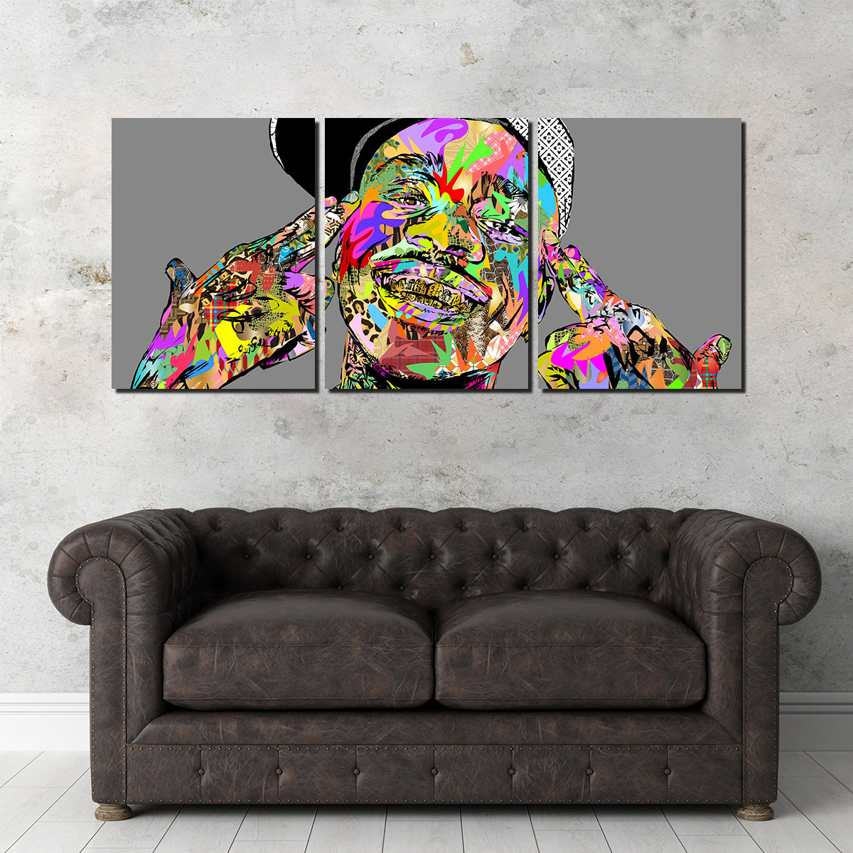 Eye - Catching DaBaby Wall Art for Your Home Decor