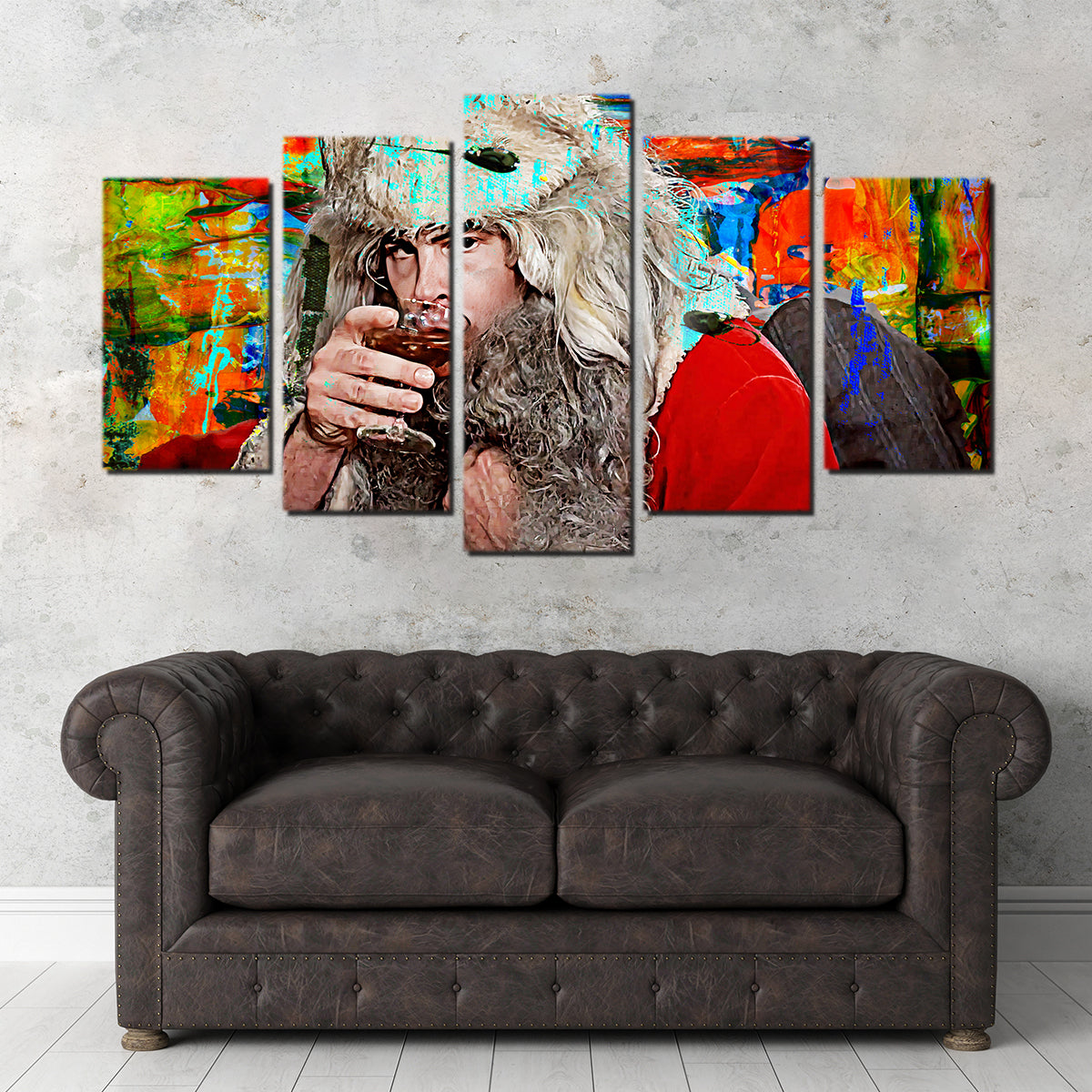 Trading Places - Stylish Louis Winthorpe III Wall Art for Your Home Decor