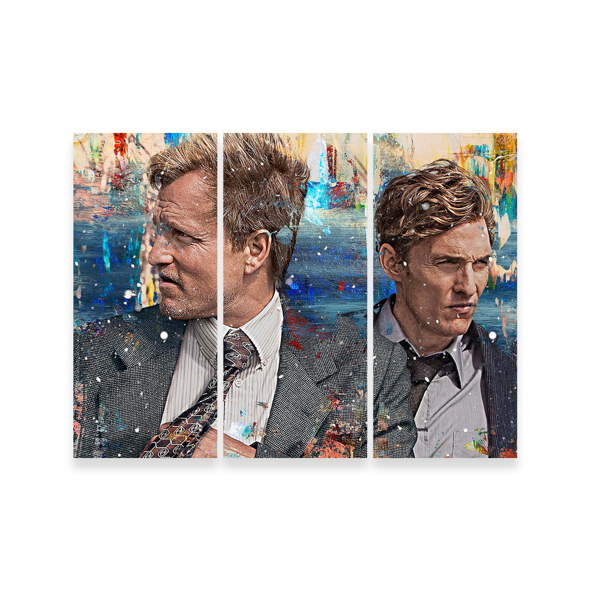 Stunning True Detective Wall Art for Your Home Decor