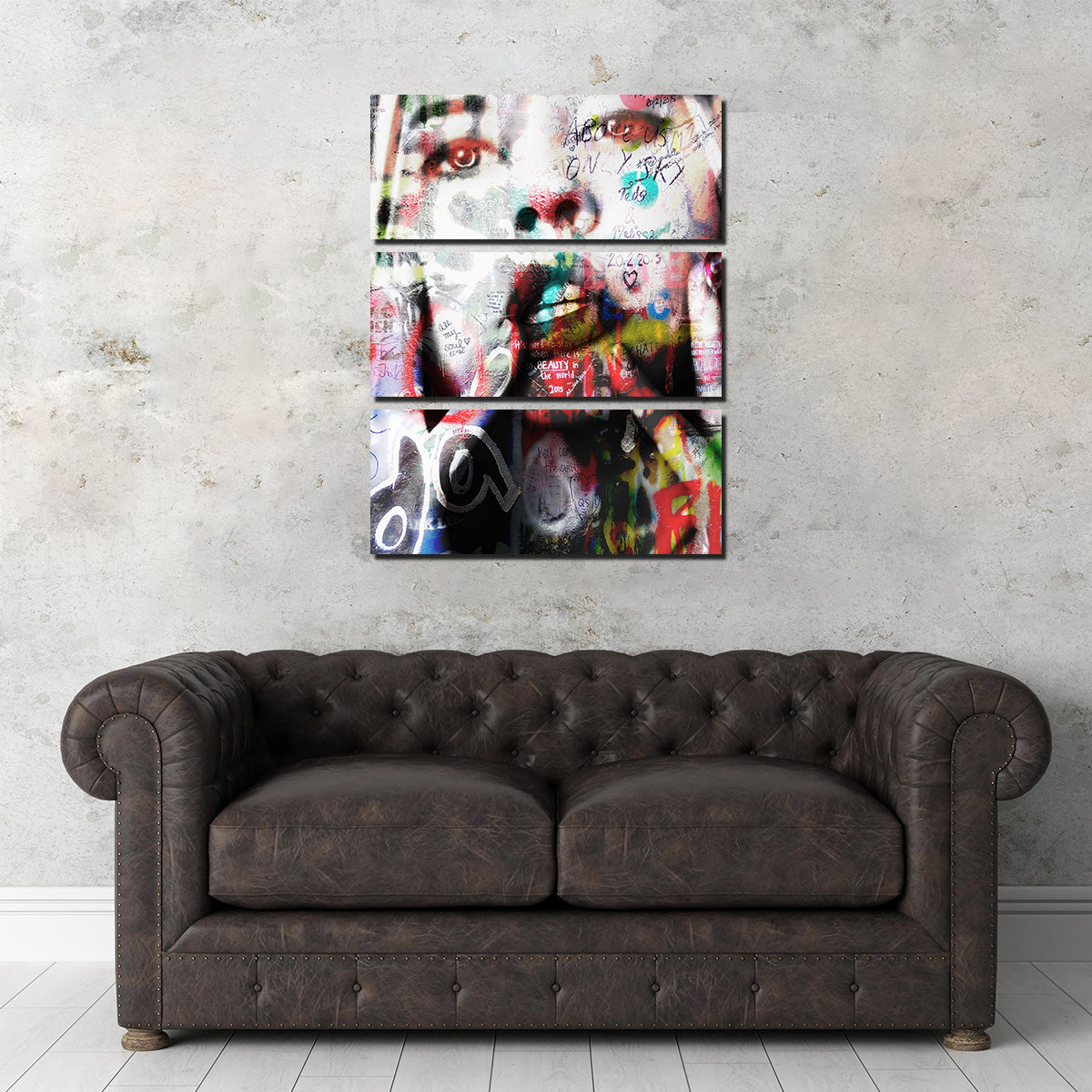 Stunning Da Wall Art by Stephen Chambers