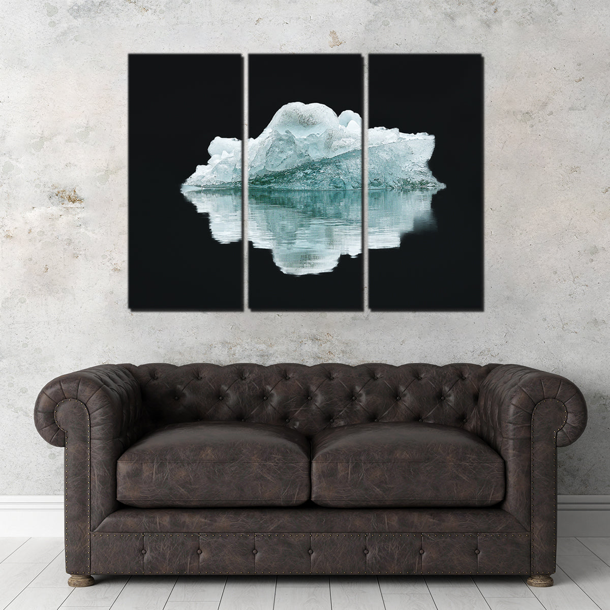 Stunning Man O War Wall Art by Dennis Maida