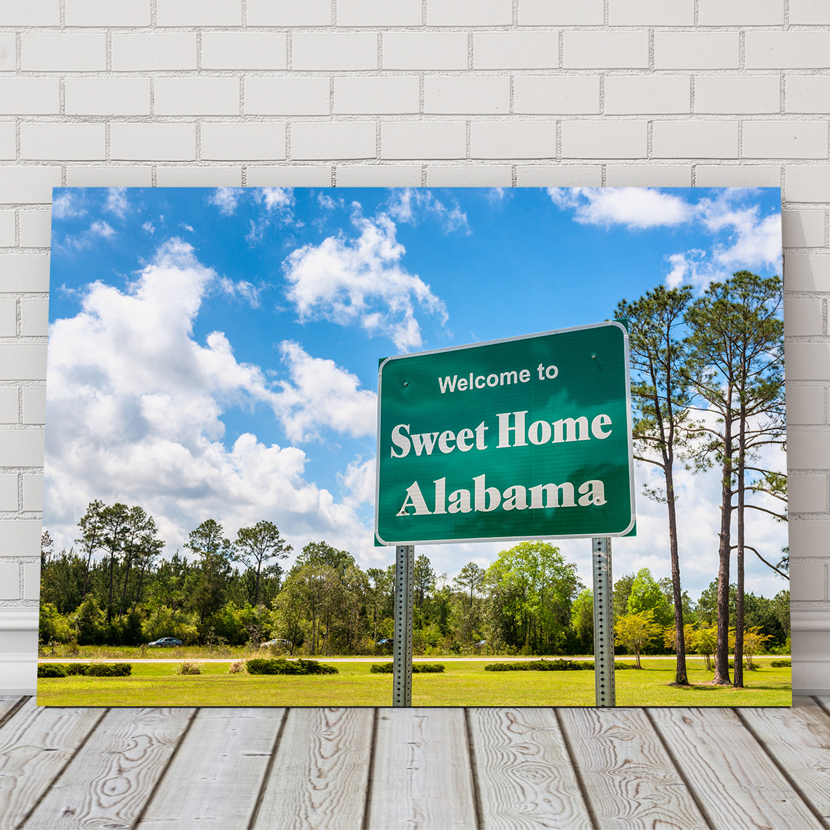 Gorgeous Sweet Home Alabama Wall Art for Stunning Home Decor