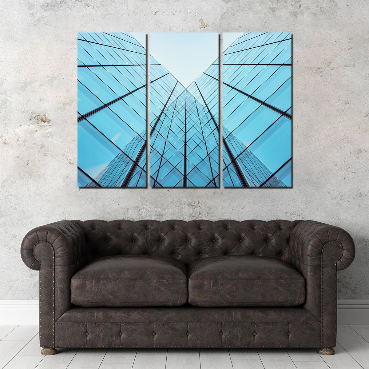 Exquisite Building Corner Wall Art for Stunning Interiors