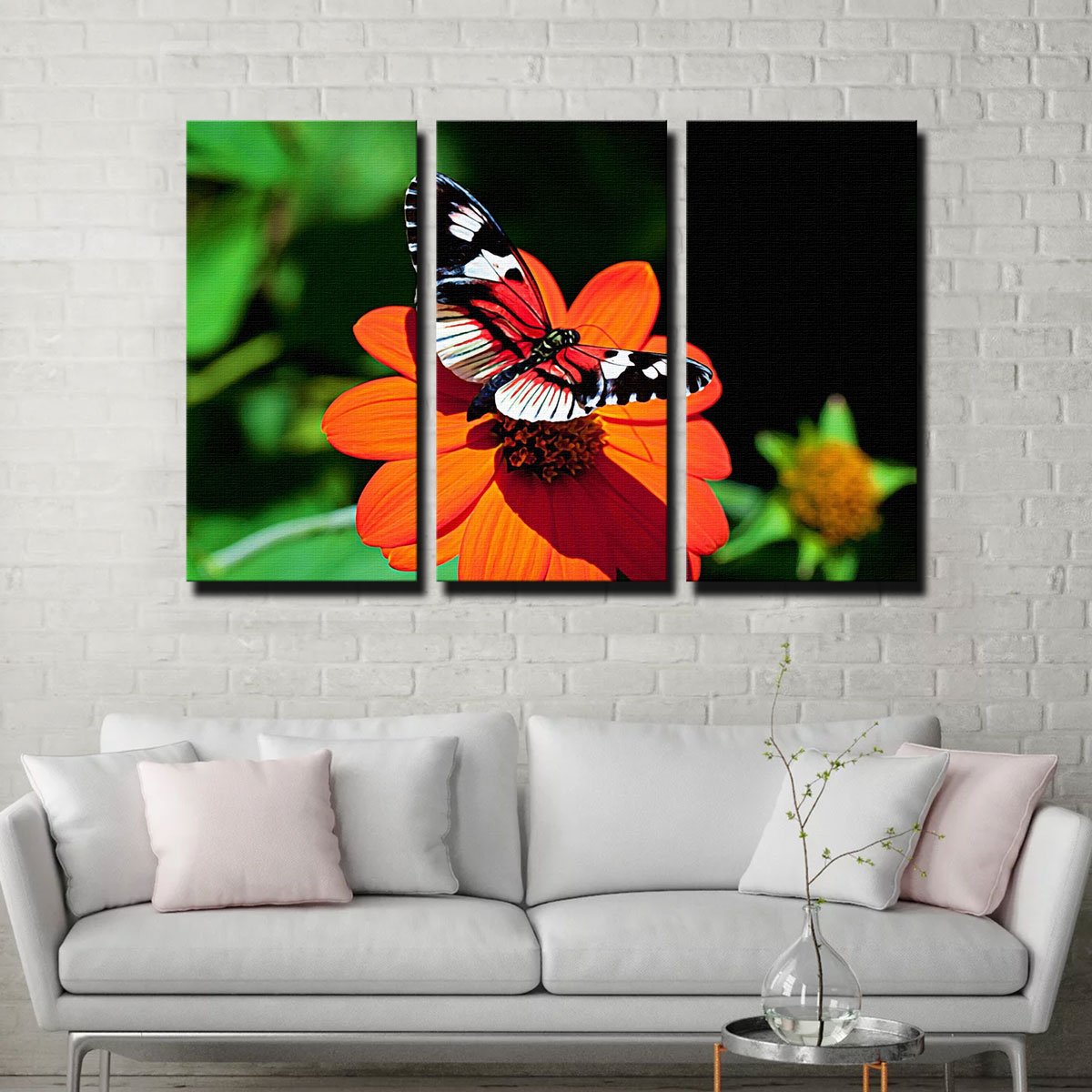 Stunning Vibrant Butterfly Wall Art for Striking Home Decor