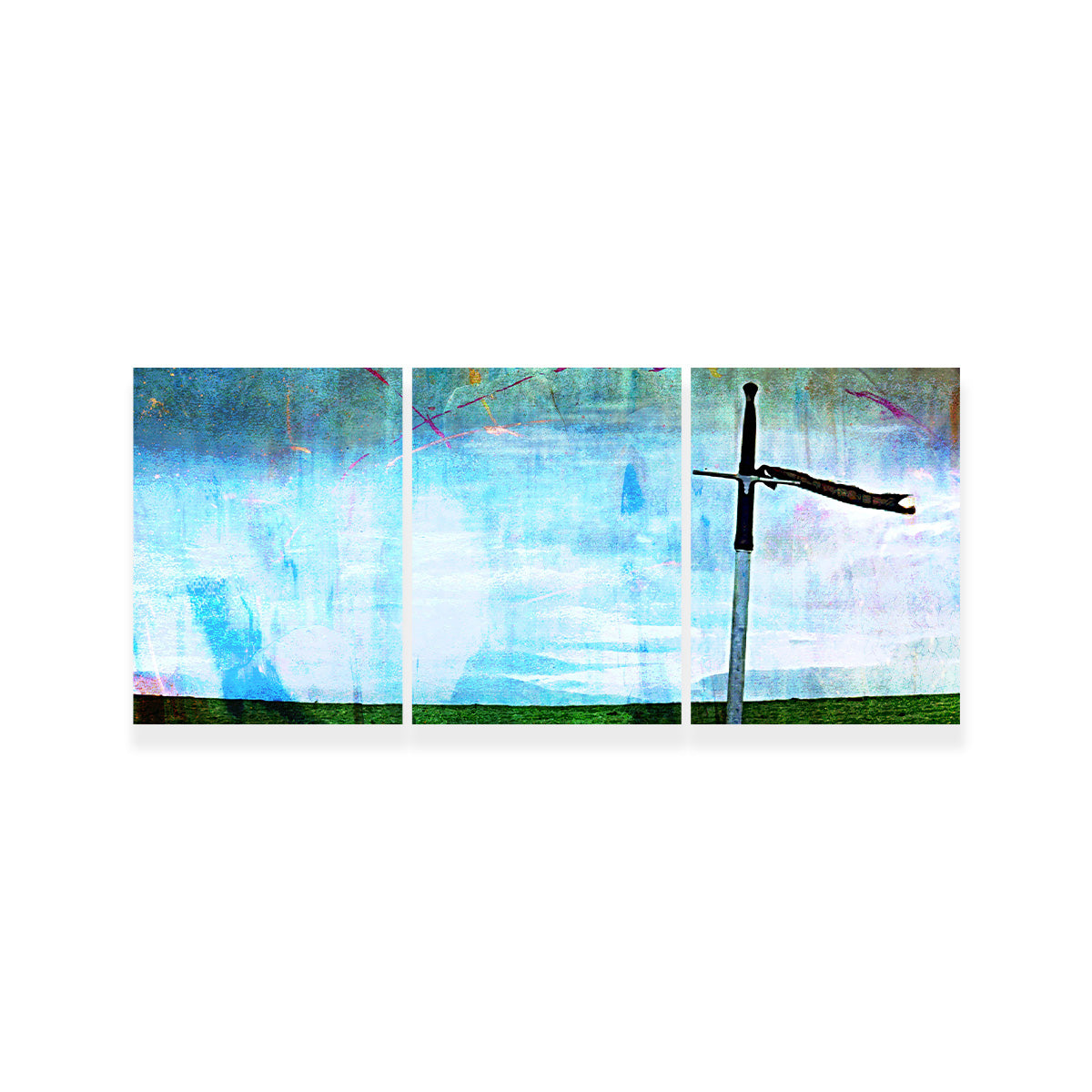 Authentic William Wallace's Sword Wall Art for Stunning Decor