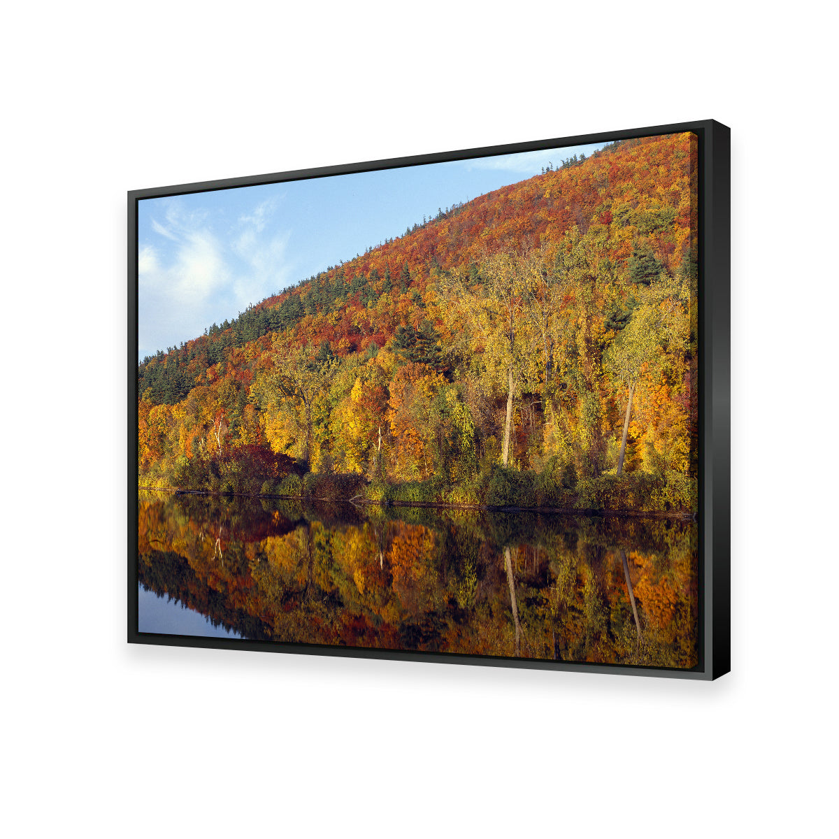 Stunning Connecticut River Wall Art - Museum-Quality Canvas