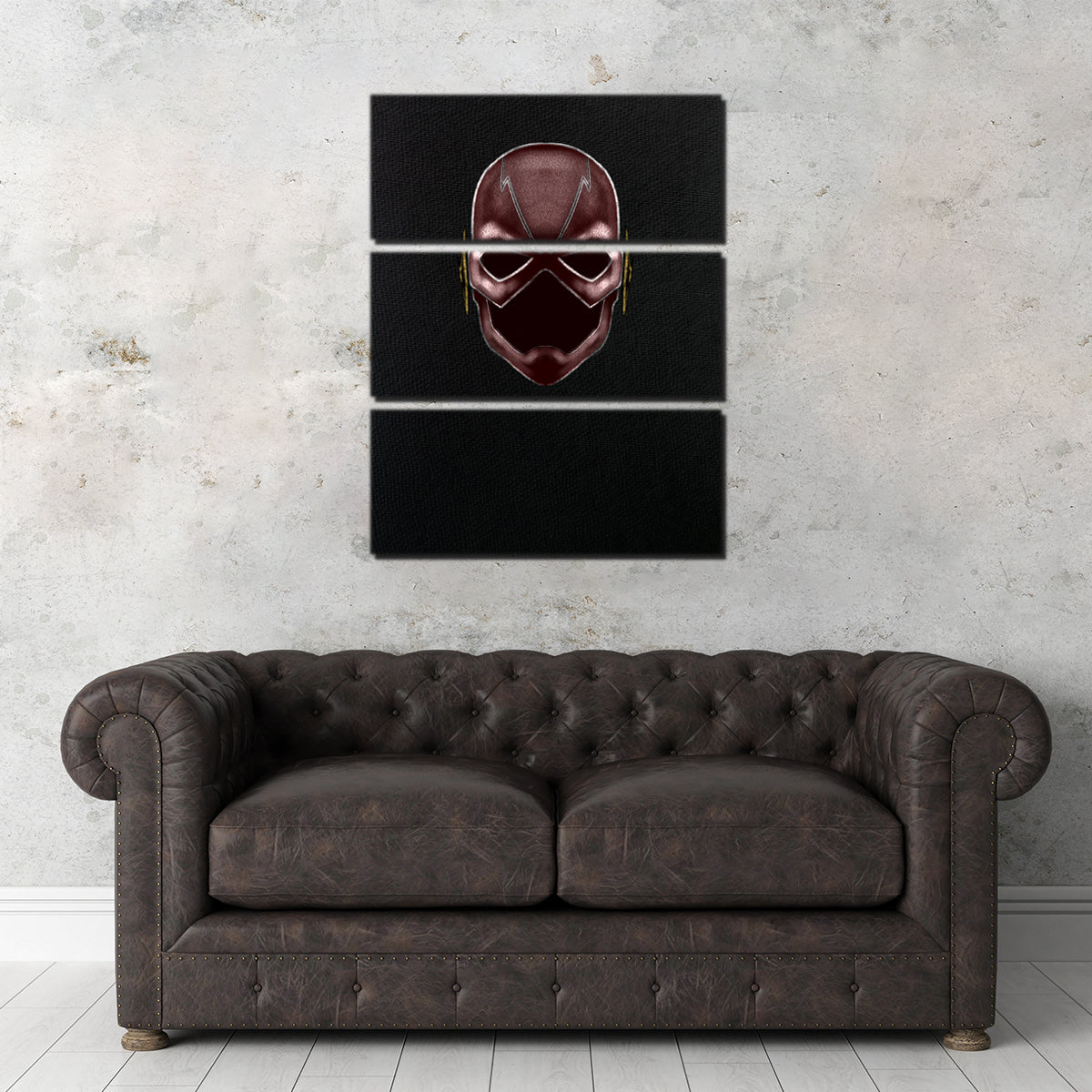 Stunning Flash Wall Art for a Striking Home Decor