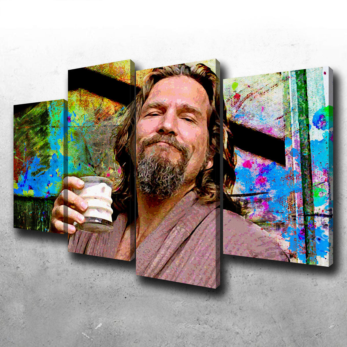 Exquisite White Russian Wall Art for Stunning Home Decor