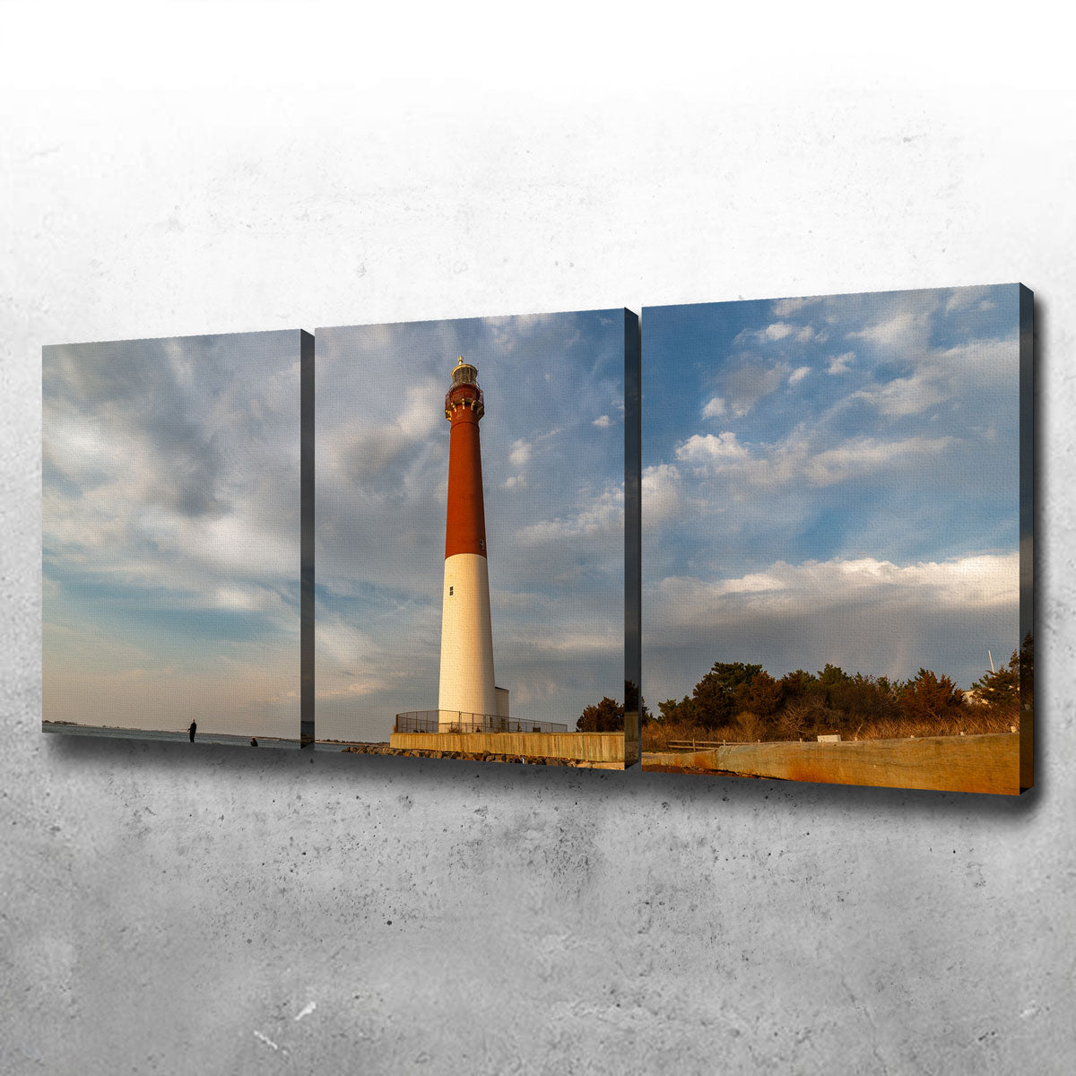Shaun Mayer's Leading The Way Wall Art - Museum Quality Canvas