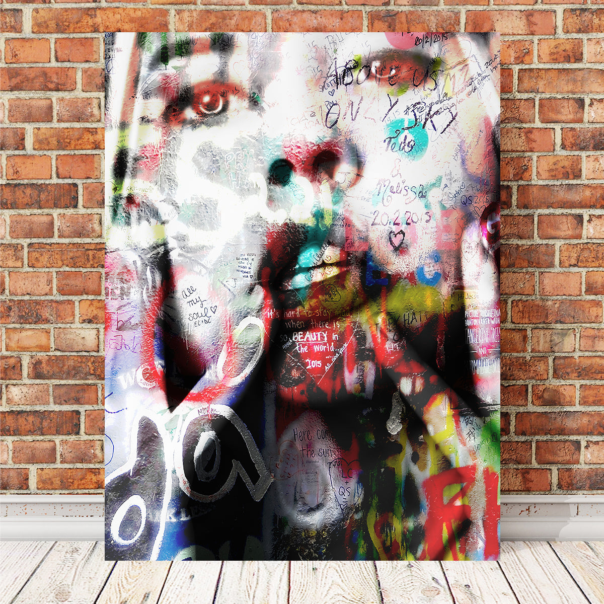 Stunning Da Wall Art by Stephen Chambers