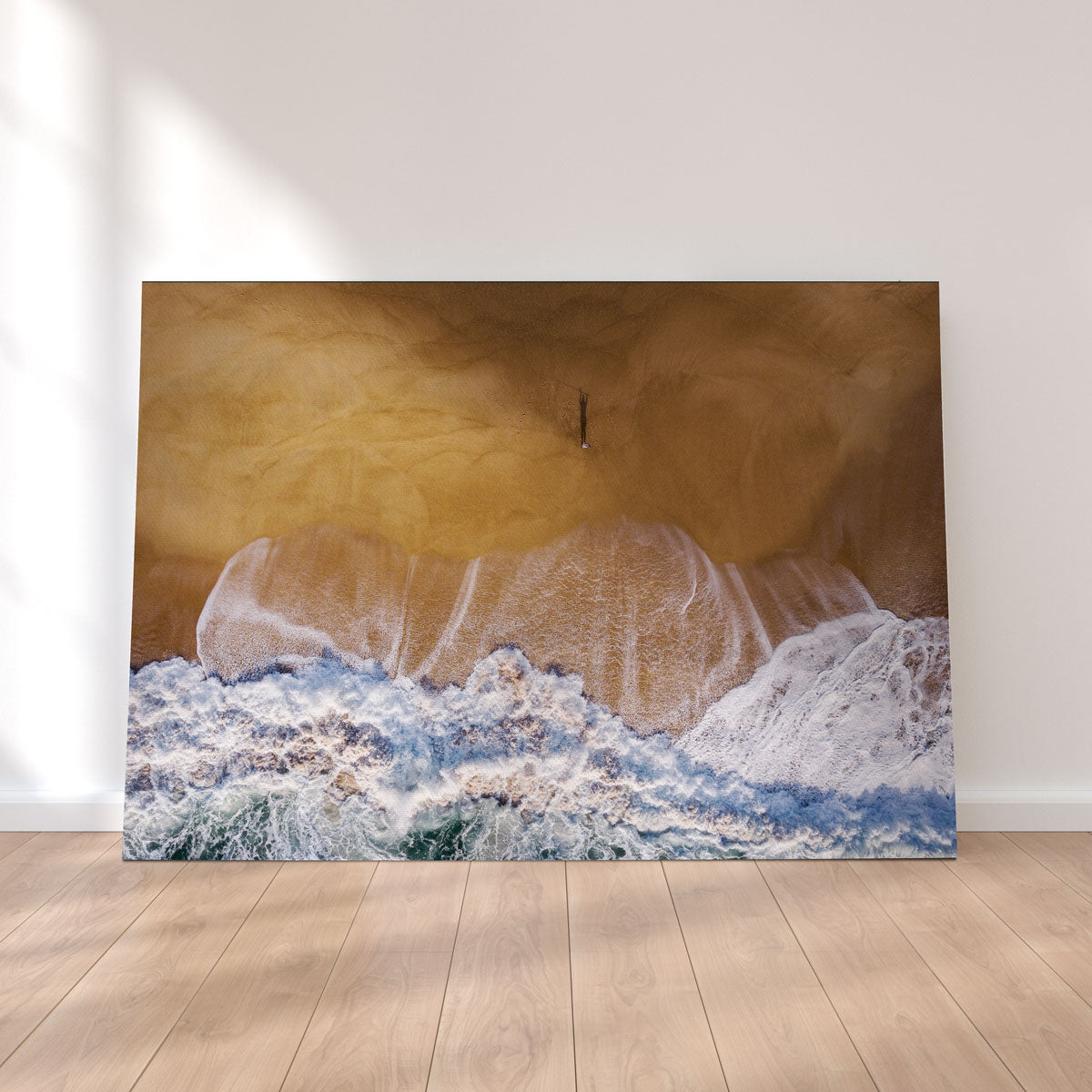 Stunning Wave Watcher Wall Art for Home Decor